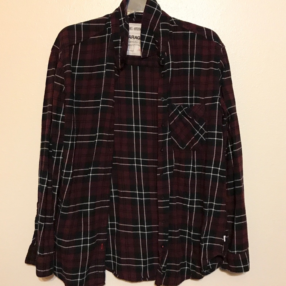 Purple Flannel